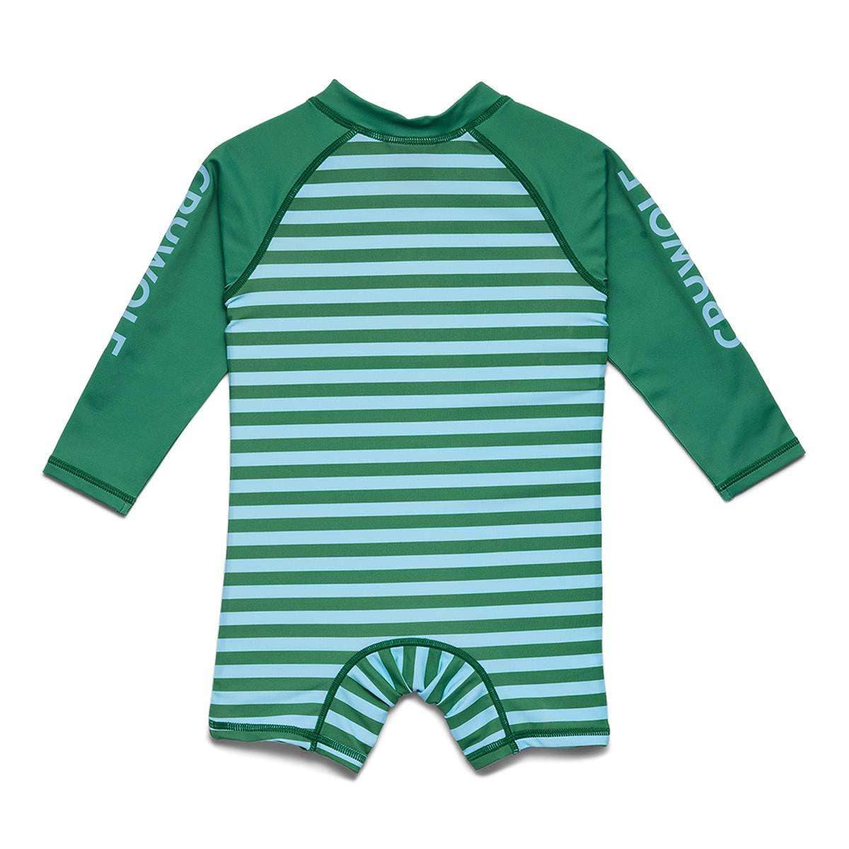 Crywolf Rash Suit BABY RASH SUIT Deck Stripe