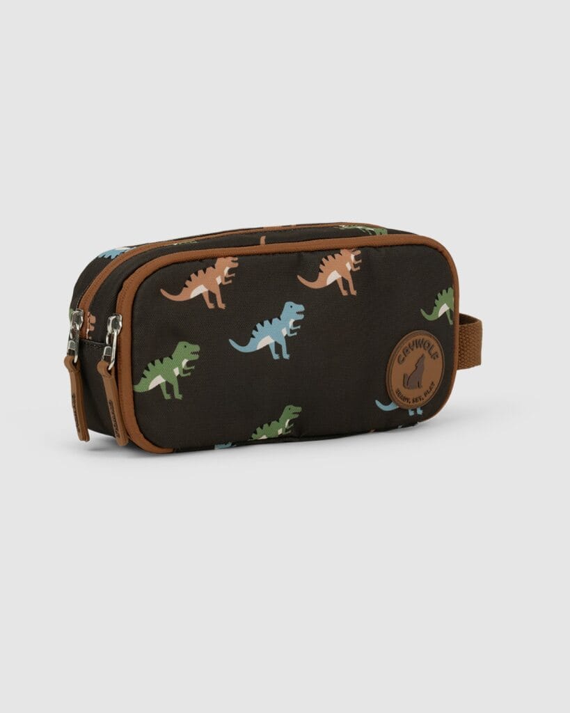 Crywolf Toys Fable Pencil Case - Dino Club