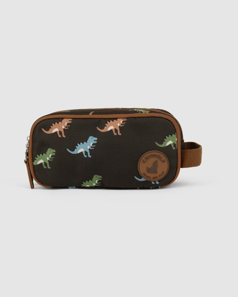 Crywolf Toys Fable Pencil Case - Dino Club