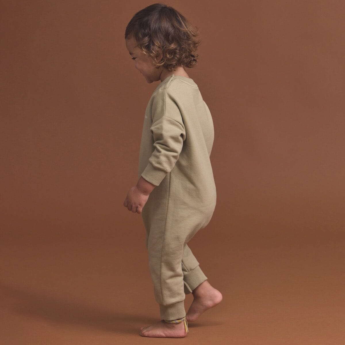 Chill Romper Elm - Parnell Baby Boutique