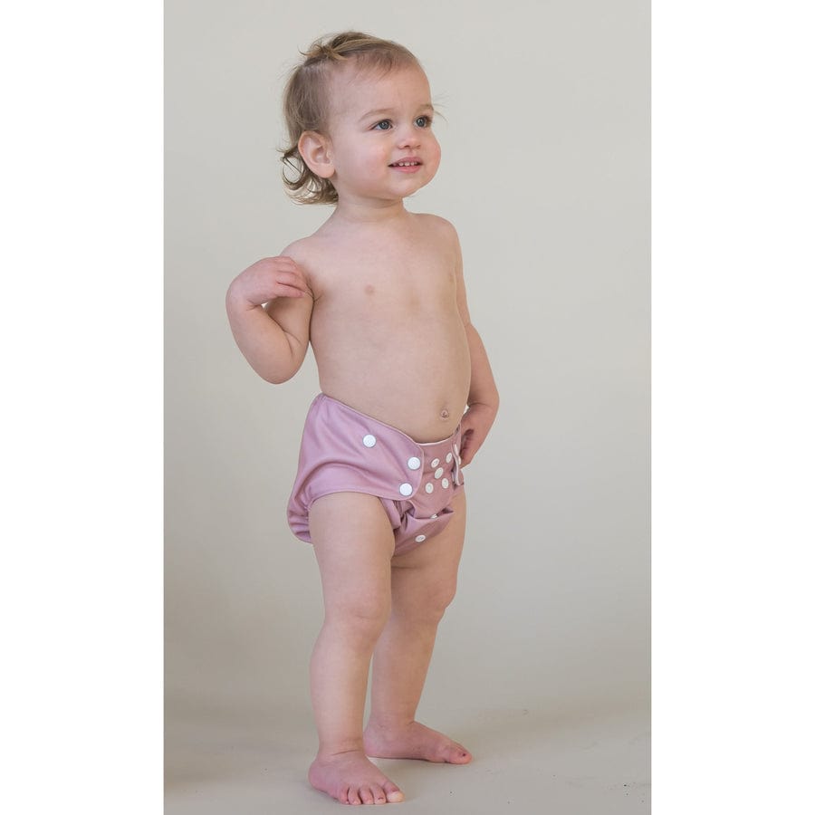 Current Tyed Boys Swimwear Reusable Swim Nappies