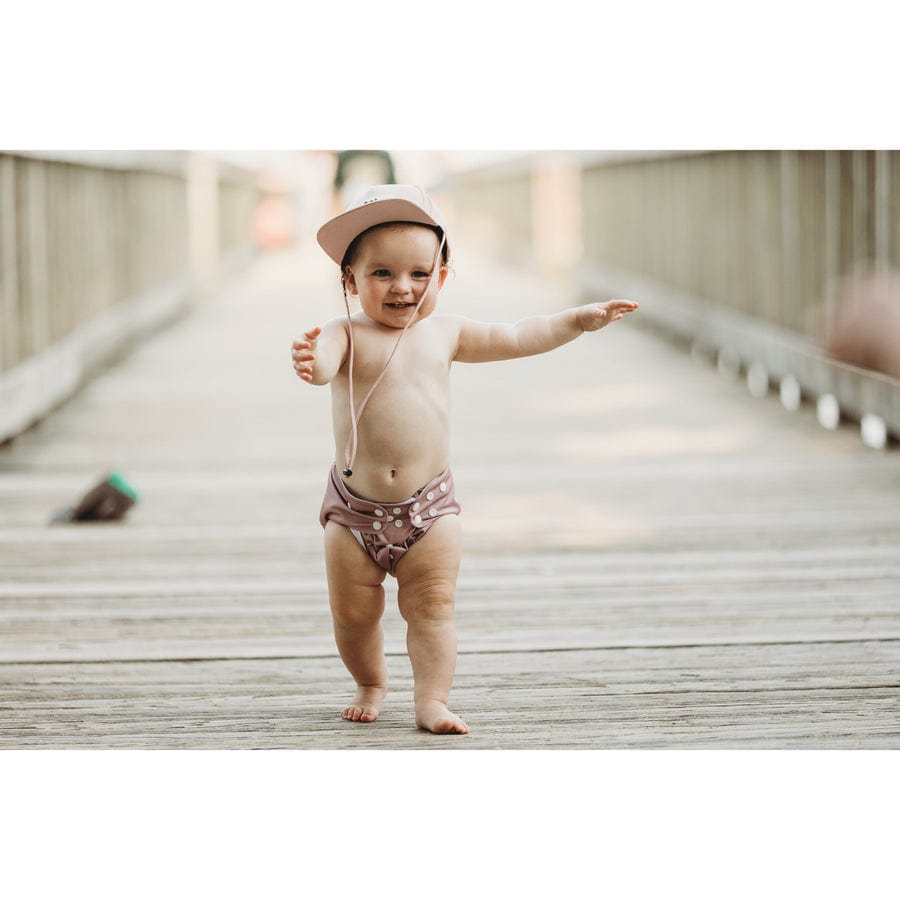 Current Tyed Boys Swimwear Reusable Swim Nappies