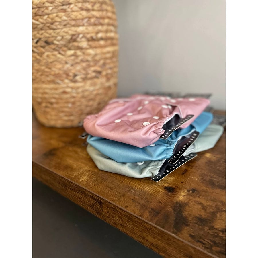 Current Tyed Boys Swimwear Reusable Swim Nappies