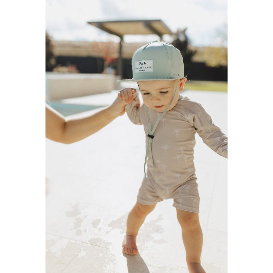 Current Tyed Boys Swimwear The Oliver Sunsuit