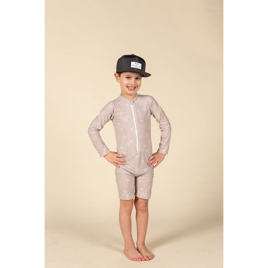 Current Tyed Boys Swimwear The Oliver Sunsuit