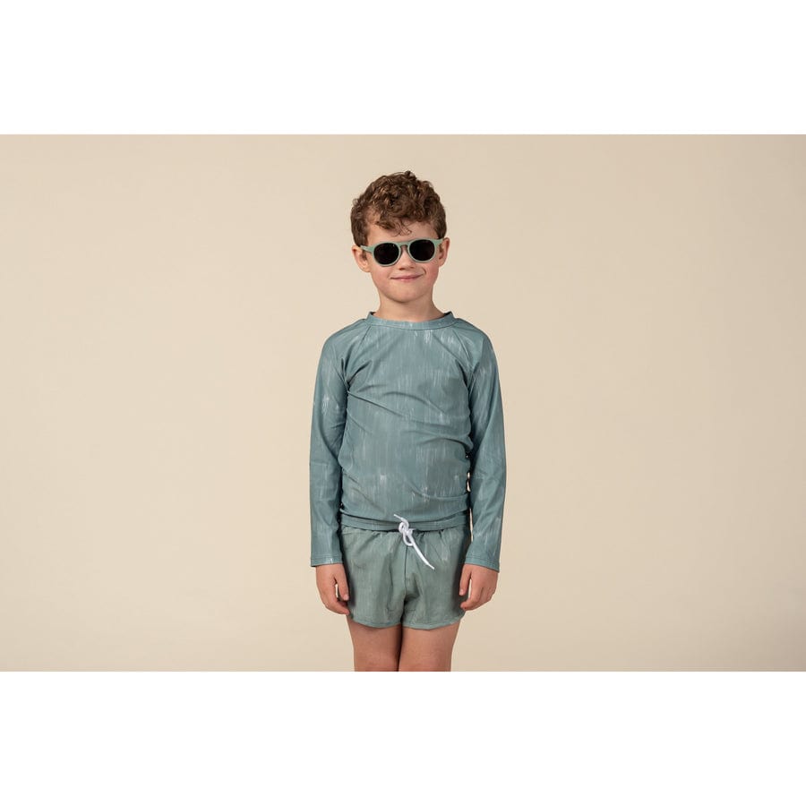 Current Tyed Boys Swimwear The Onyx Boardies