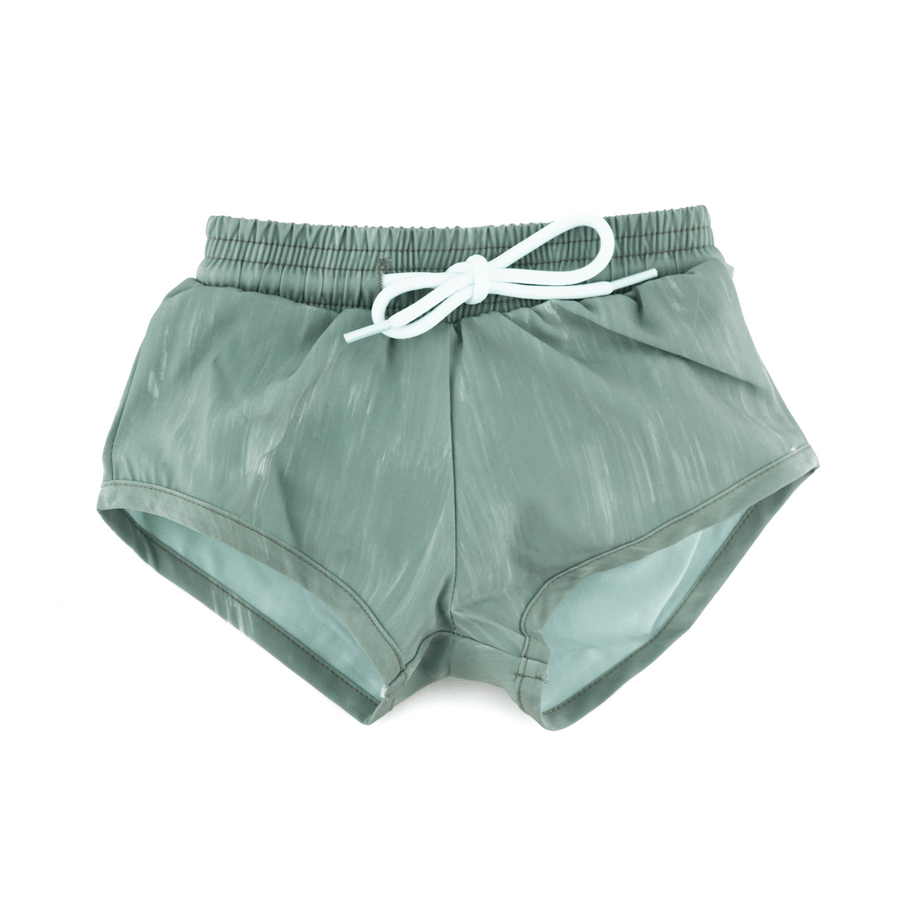 Current Tyed Boys Swimwear The Onyx Boardies