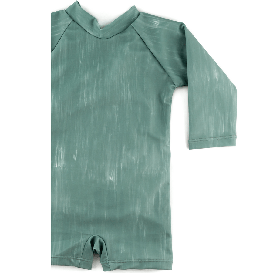Current Tyed Boys Swimwear The Onyx Sunsuit