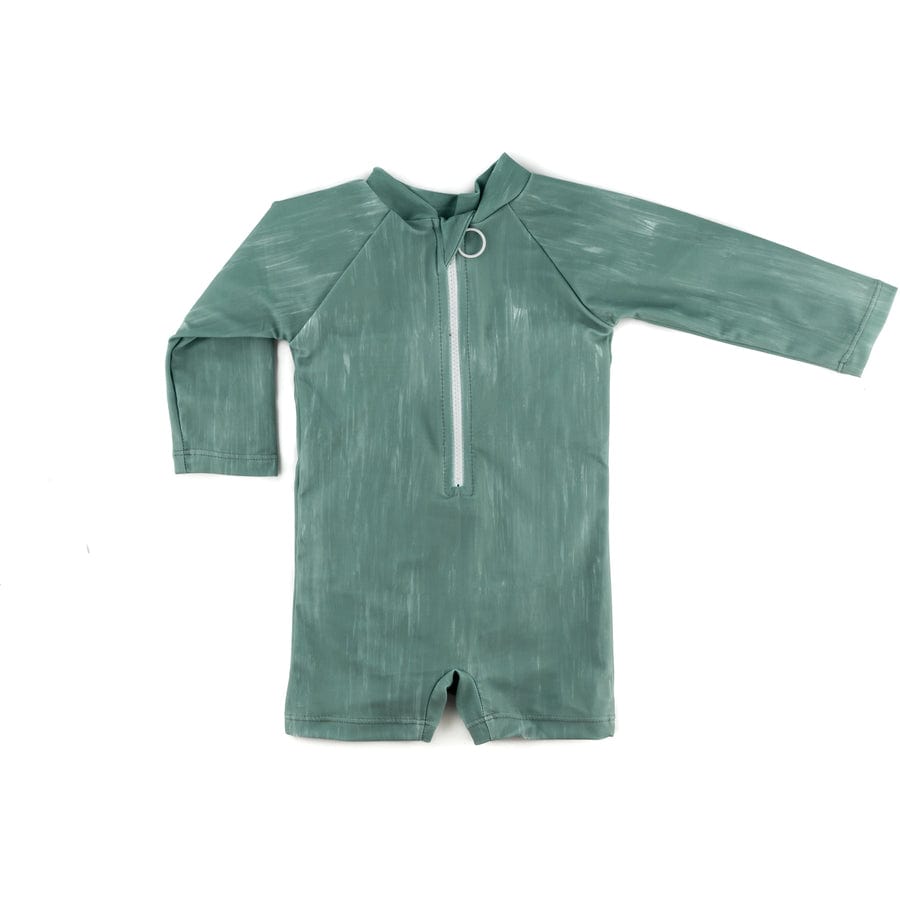 Current Tyed Boys Swimwear The Onyx Sunsuit