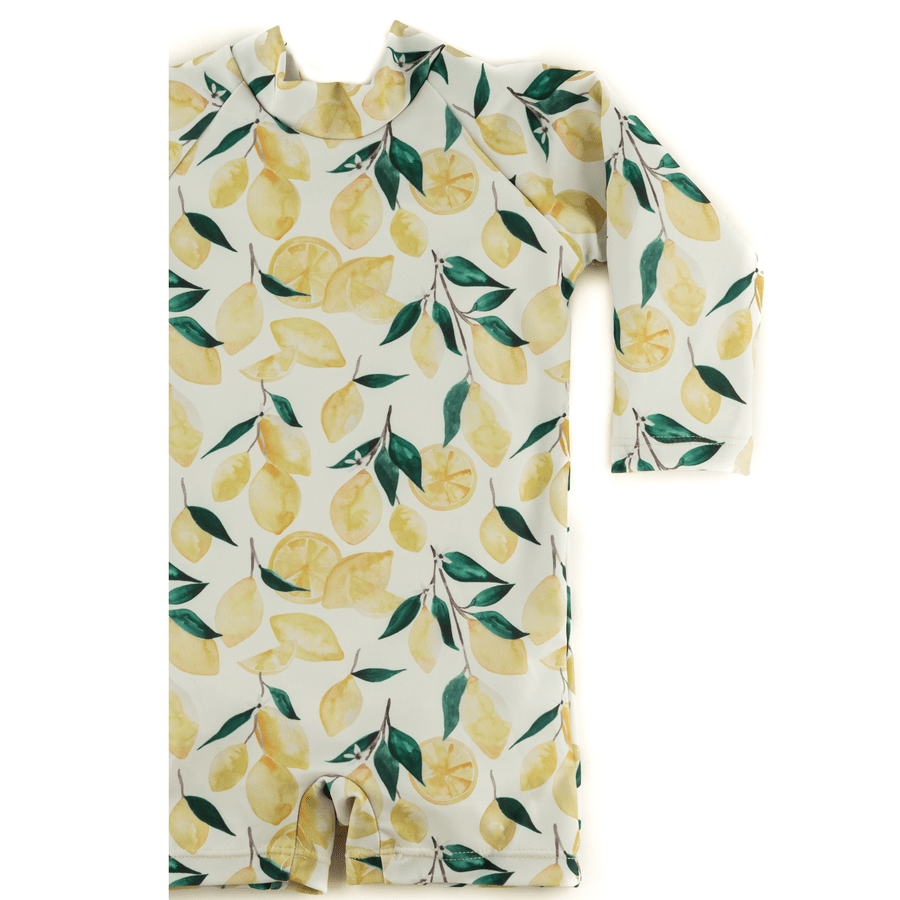 Current Tyed Girls Swimwear The Sophie Sunsuit