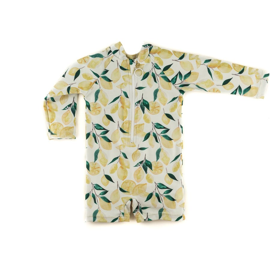 Current Tyed Girls Swimwear The Sophie Sunsuit