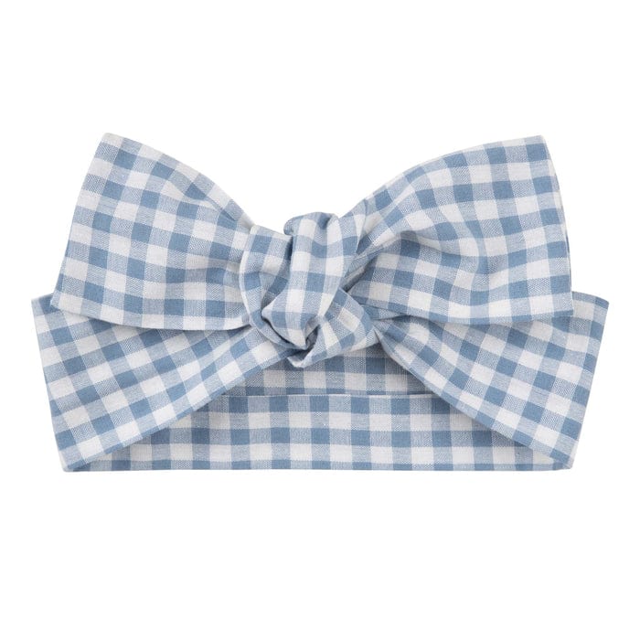 Designer Kidz Accessory Hair Alice Gingham Headband