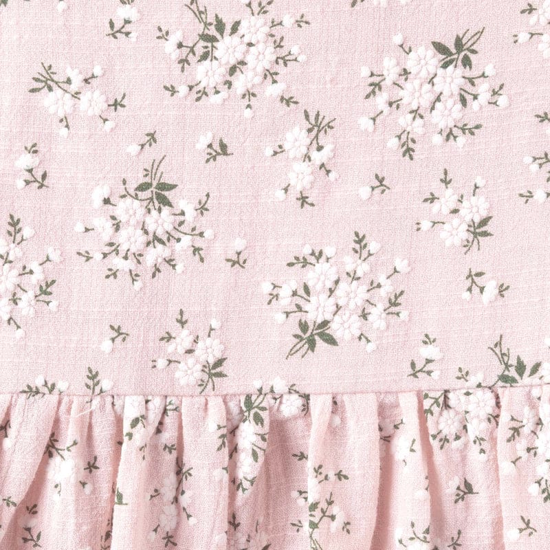 Designer Kidz Girls All In One Hazel Floral Romper