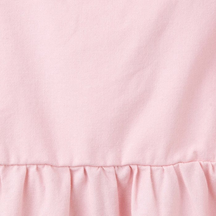 Designer Kidz Girls Dress Grace Tie Back Dress - Pink