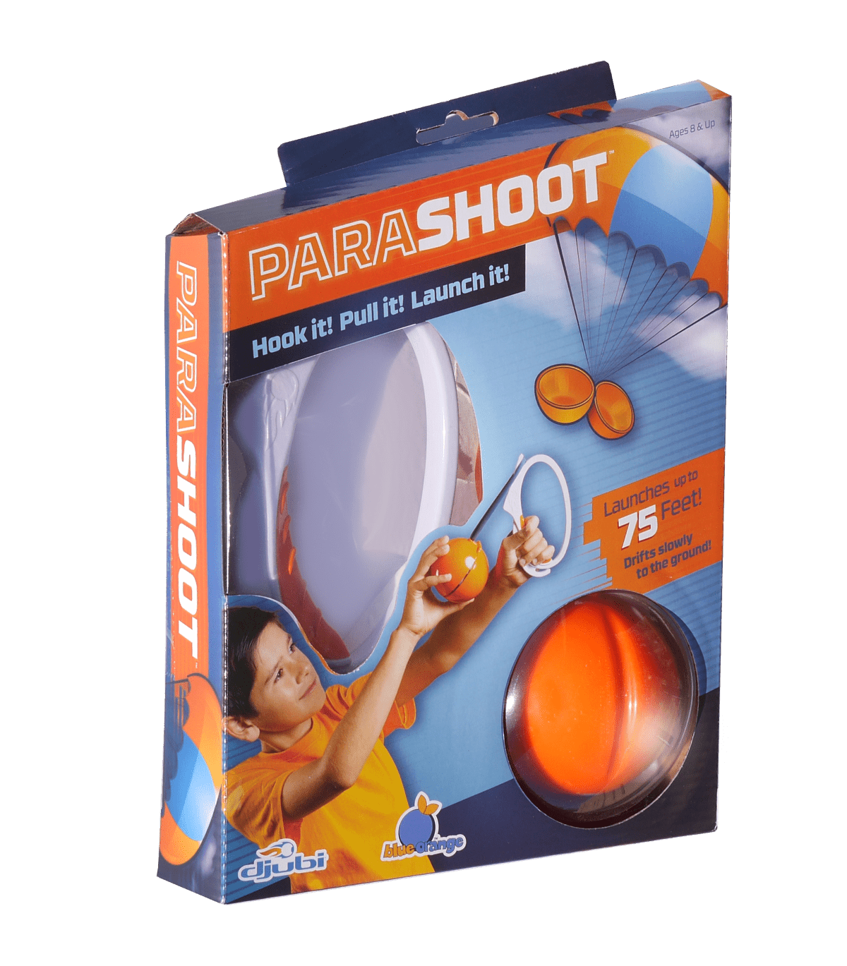 Djubi Toys Djubi ParaShoot