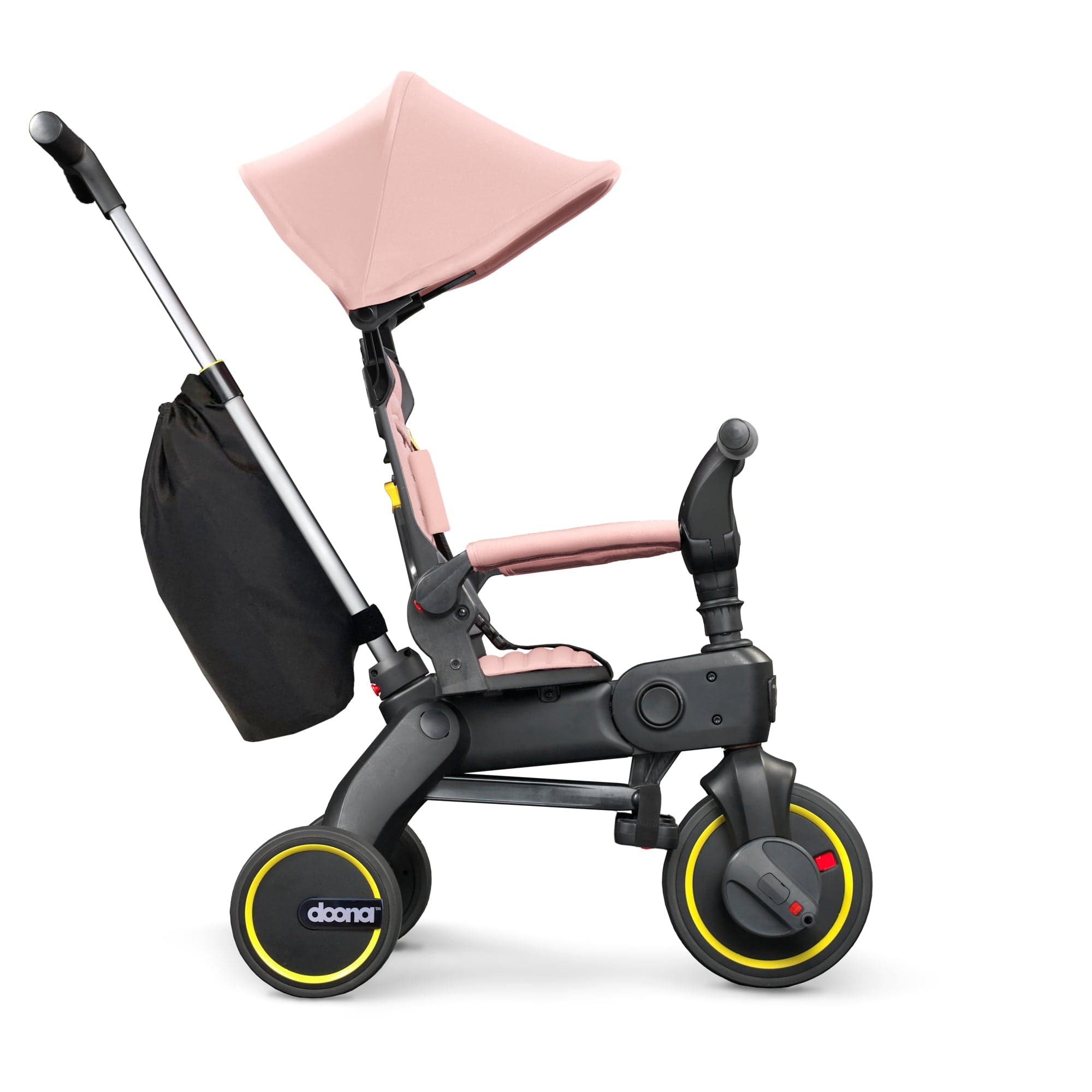 Doona Toys Doona Liki Trike S3 - Blush Pink