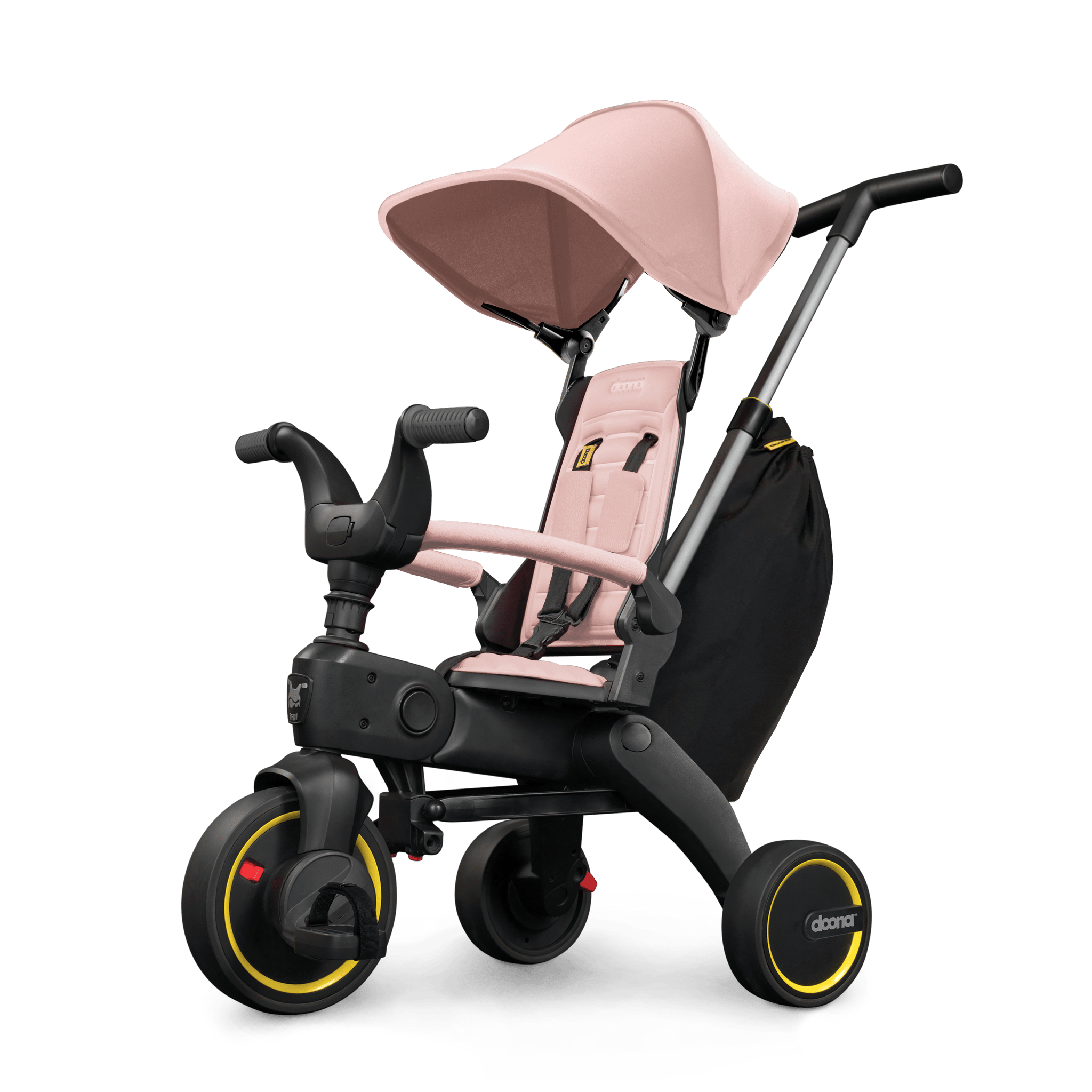 Doona Toys Doona Liki Trike S3 - Blush Pink