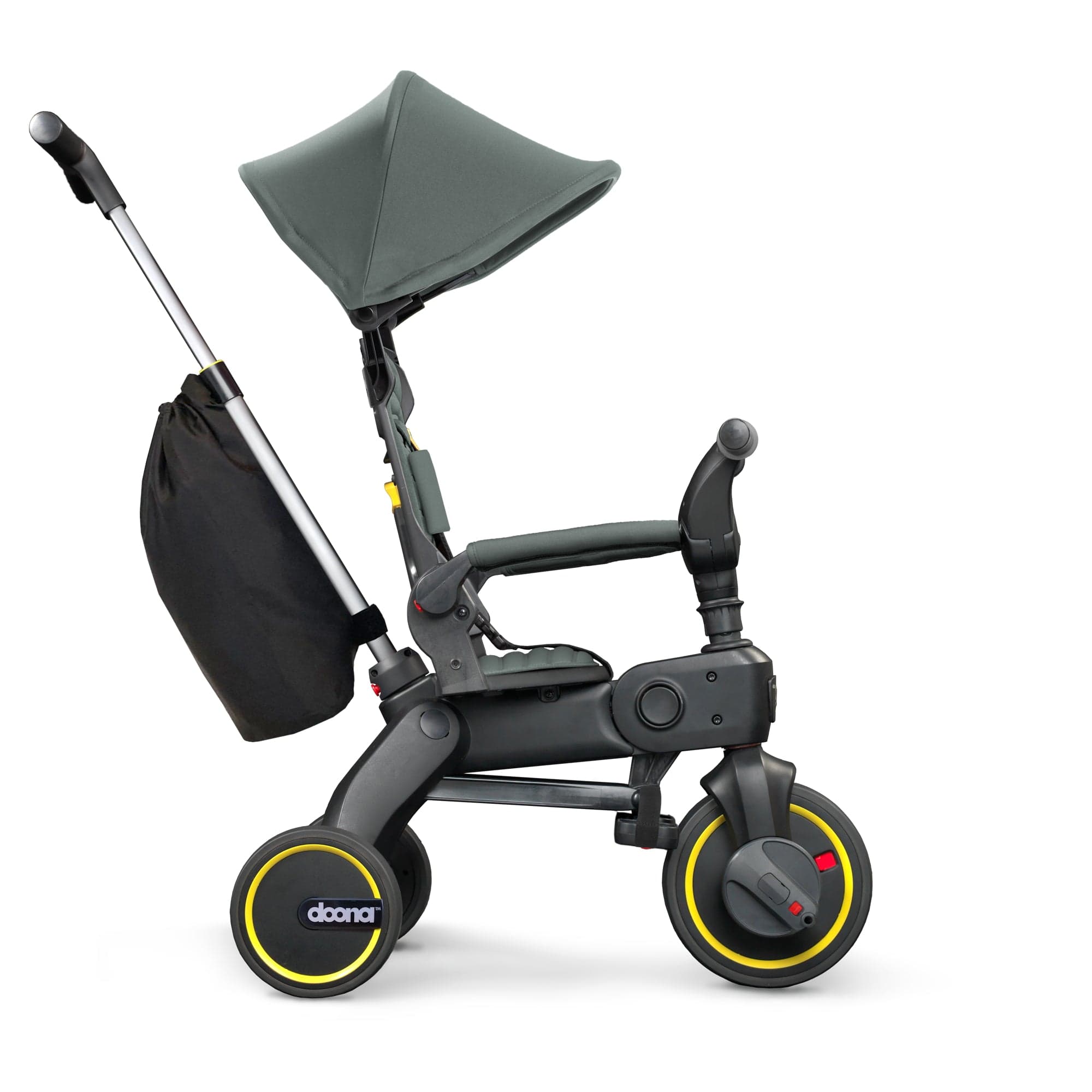 Doona Toys Doona Liki Trike S3 - Slate Green
