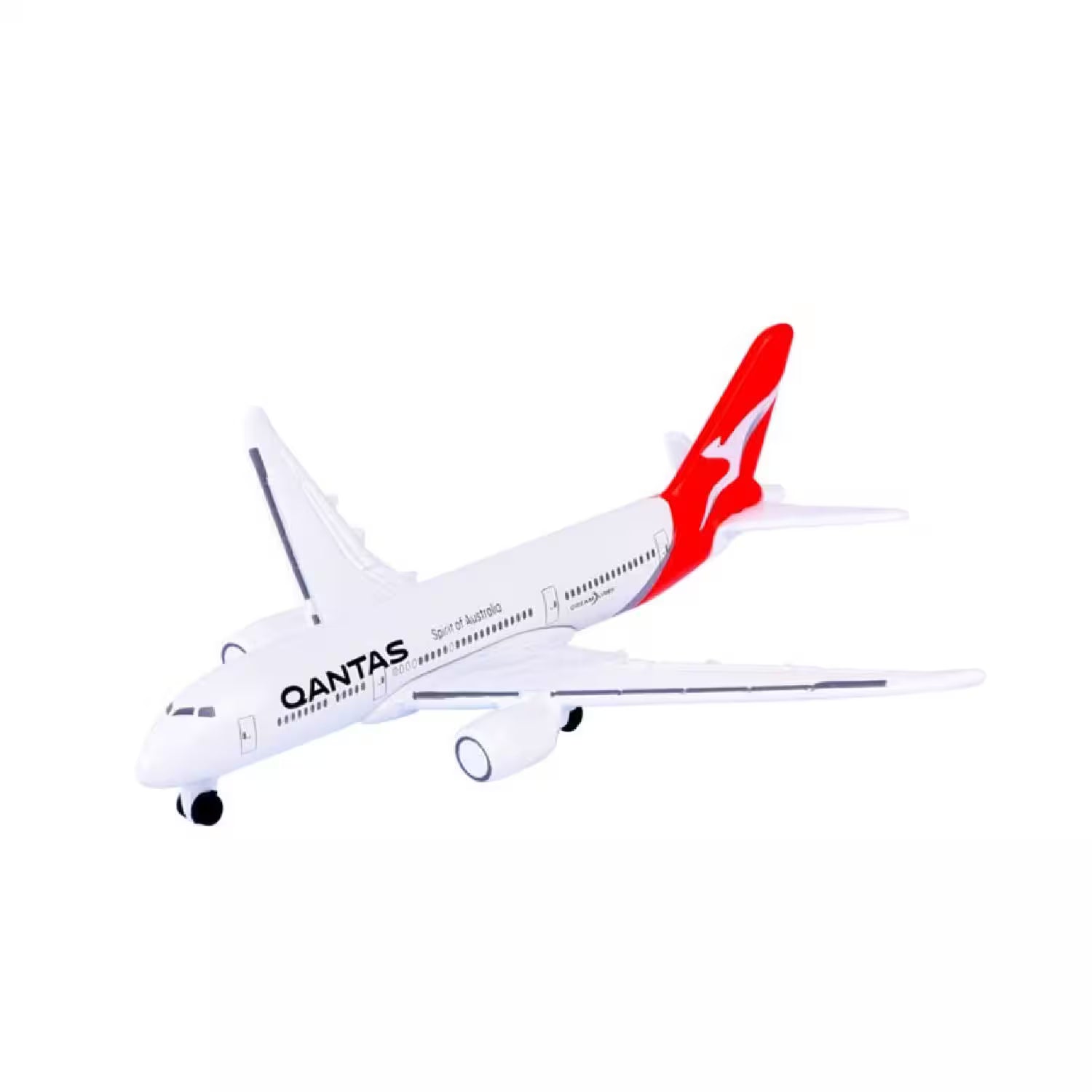 Qantas Plane