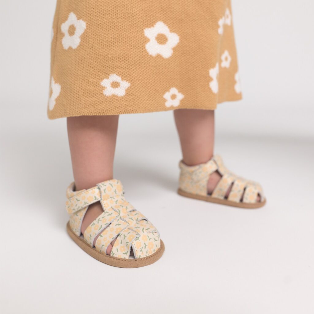 Rio Peach Meadow Sandal