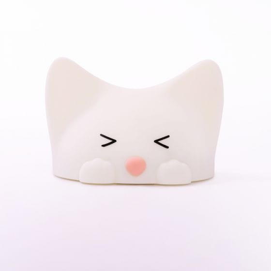 Eggy & Friends Room Decor Caty Cat Night Light