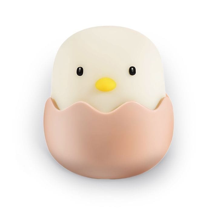 Eggy & Friends Room Decor Eggy Egg Night Light