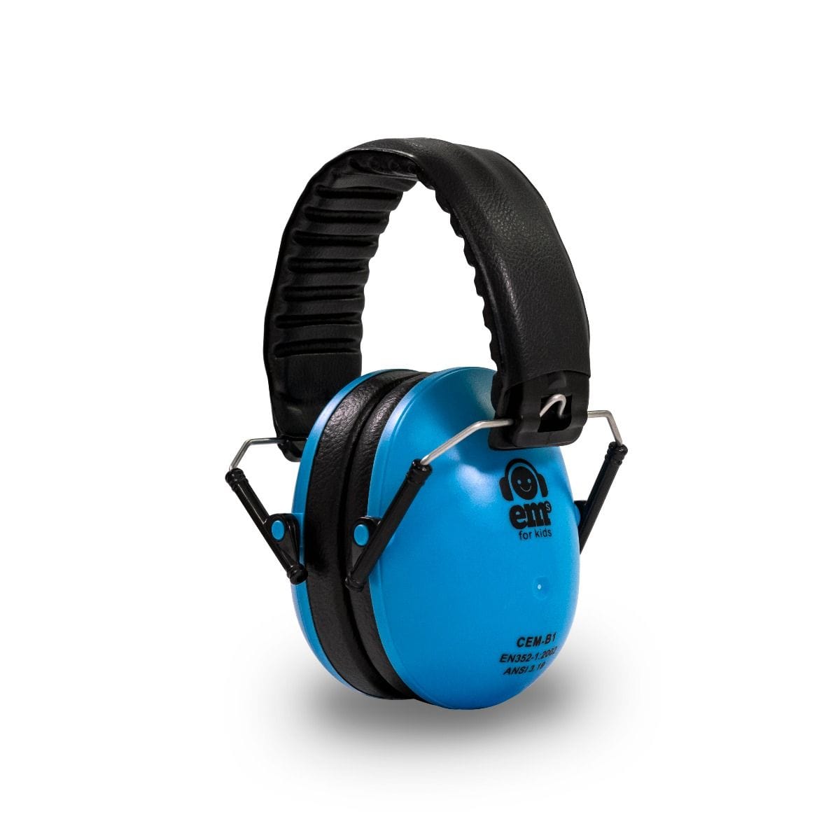 EMS For Kids Children Accessories Blue Kids Earmuffs