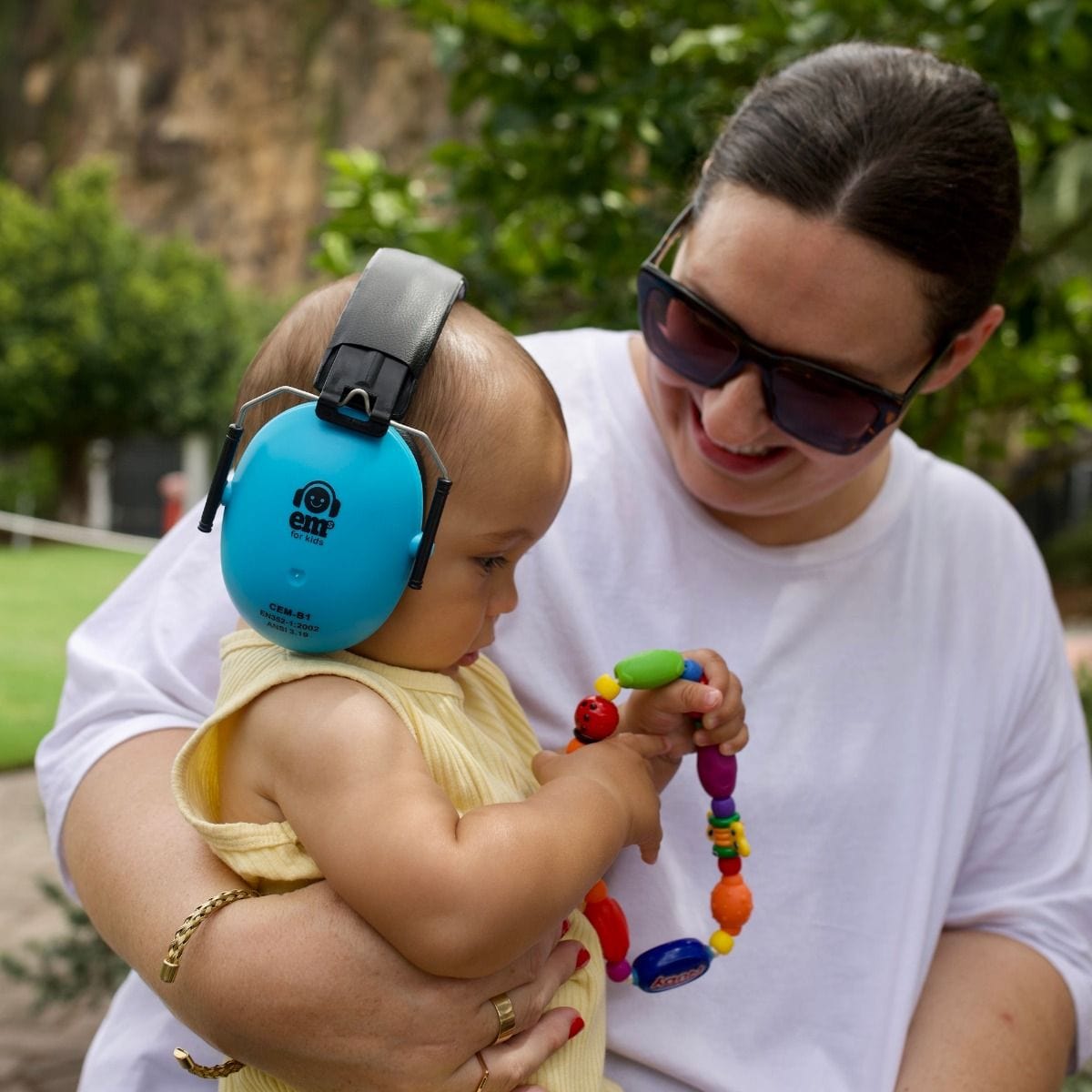 EMS For Kids Children Accessories Kids Earmuffs