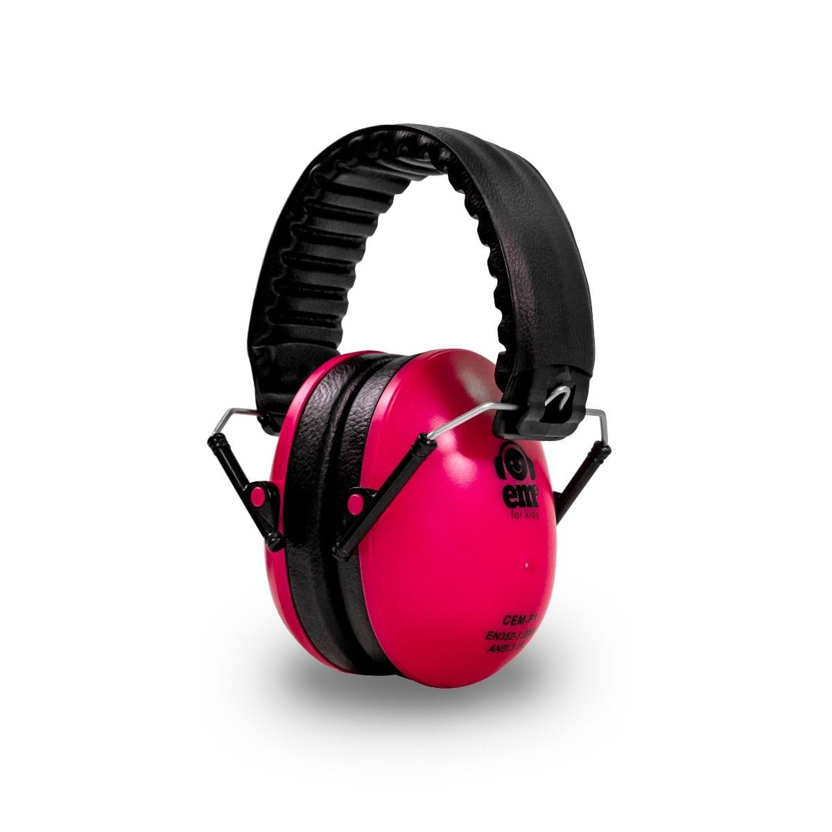 EMS For Kids Children Accessories Pink Kids Earmuffs