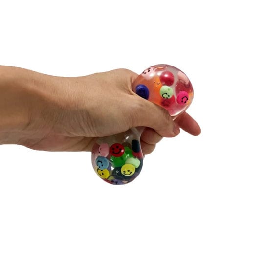 Epic Squish Toys Epic Squish Smiley Ball