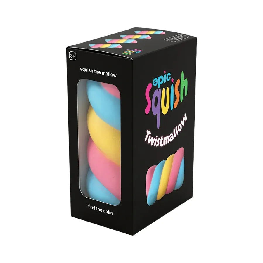 Epic Squish Toys Epic Squish Twistmallow