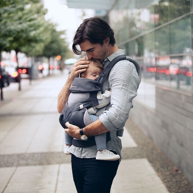 Ergobaby Omni 360 Cool Air Mesh Carrier