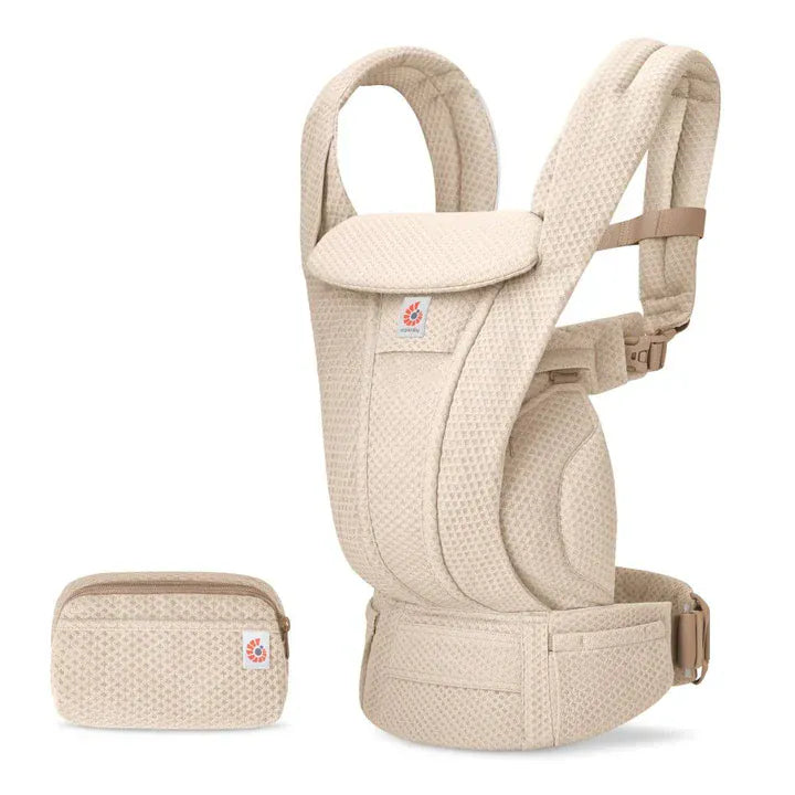 Ergobaby Accessory Carriers Ergobaby Omni Deluxe Baby Carrier - Natural Beige