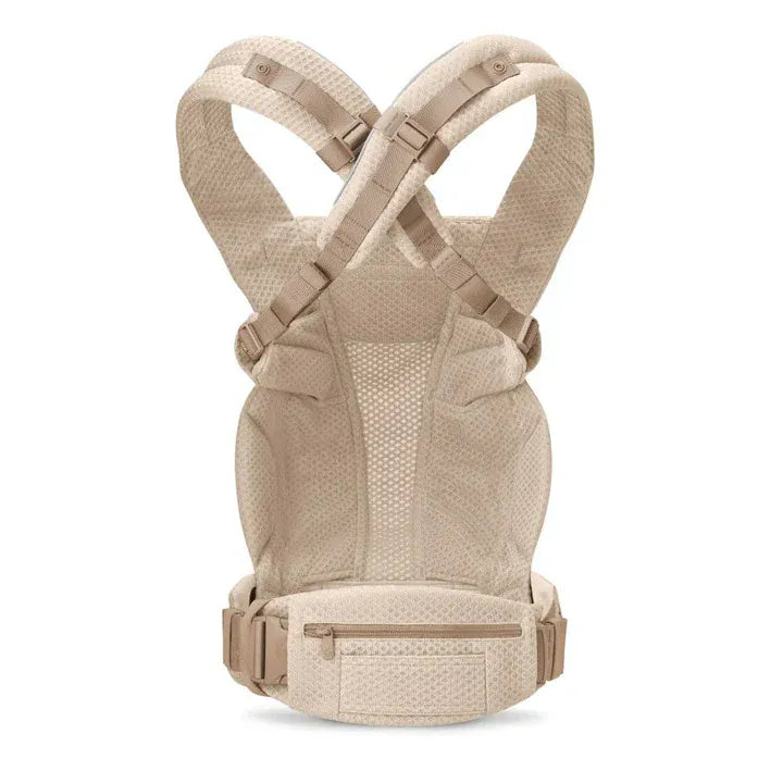 Ergobaby Accessory Carriers Ergobaby Omni Deluxe Baby Carrier - Natural Beige