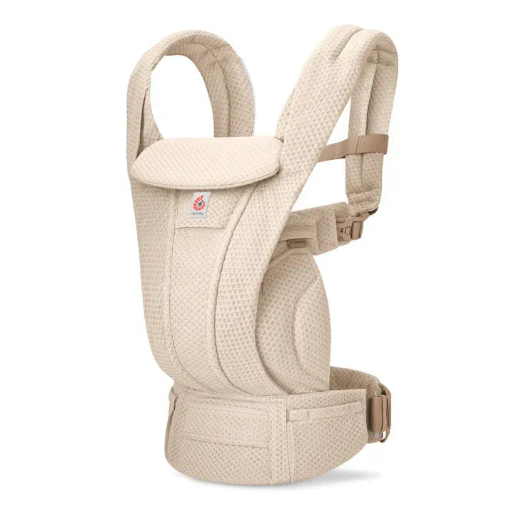 Ergobaby Accessory Carriers Ergobaby Omni Deluxe Baby Carrier - Natural Beige