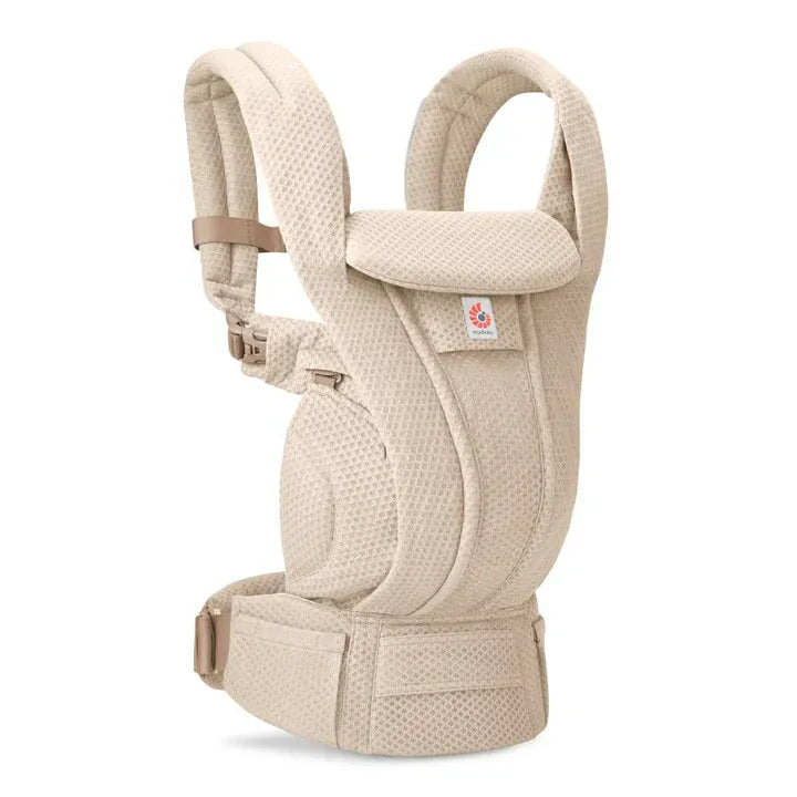 Ergobaby Accessory Carriers Ergobaby Omni Deluxe Baby Carrier - Natural Beige