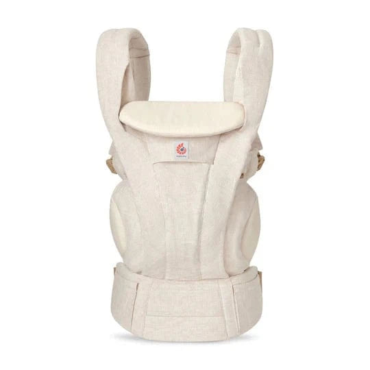 Ergobaby Accessory Carriers Ergobaby Omni Deluxe Baby Carrier - Natural Linen