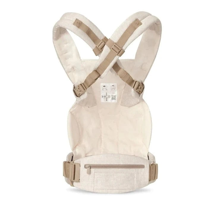 Ergobaby Accessory Carriers Ergobaby Omni Deluxe Baby Carrier - Natural Linen