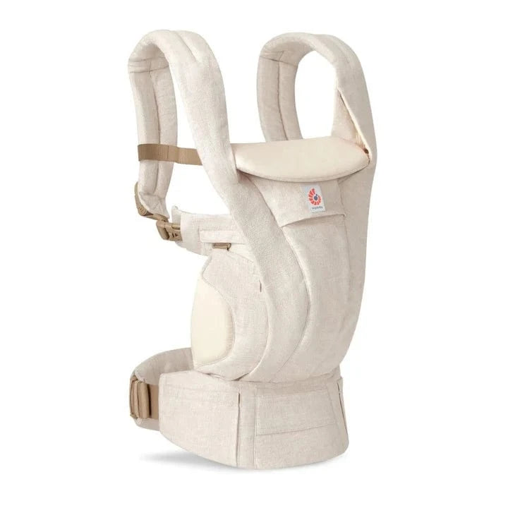 Ergobaby Accessory Carriers Ergobaby Omni Deluxe Baby Carrier - Natural Linen