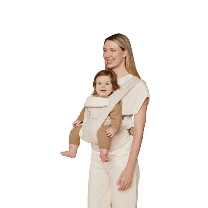 Ergobaby Accessory Carriers Ergobaby Omni Deluxe Baby Carrier - Natural Linen