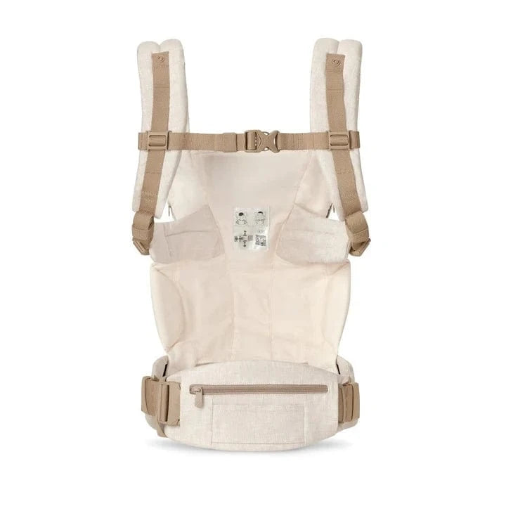 Ergobaby Accessory Carriers Ergobaby Omni Deluxe Baby Carrier - Natural Linen