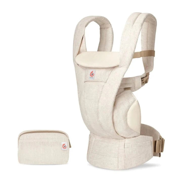 Ergobaby Accessory Carriers Ergobaby Omni Deluxe Baby Carrier - Natural Linen