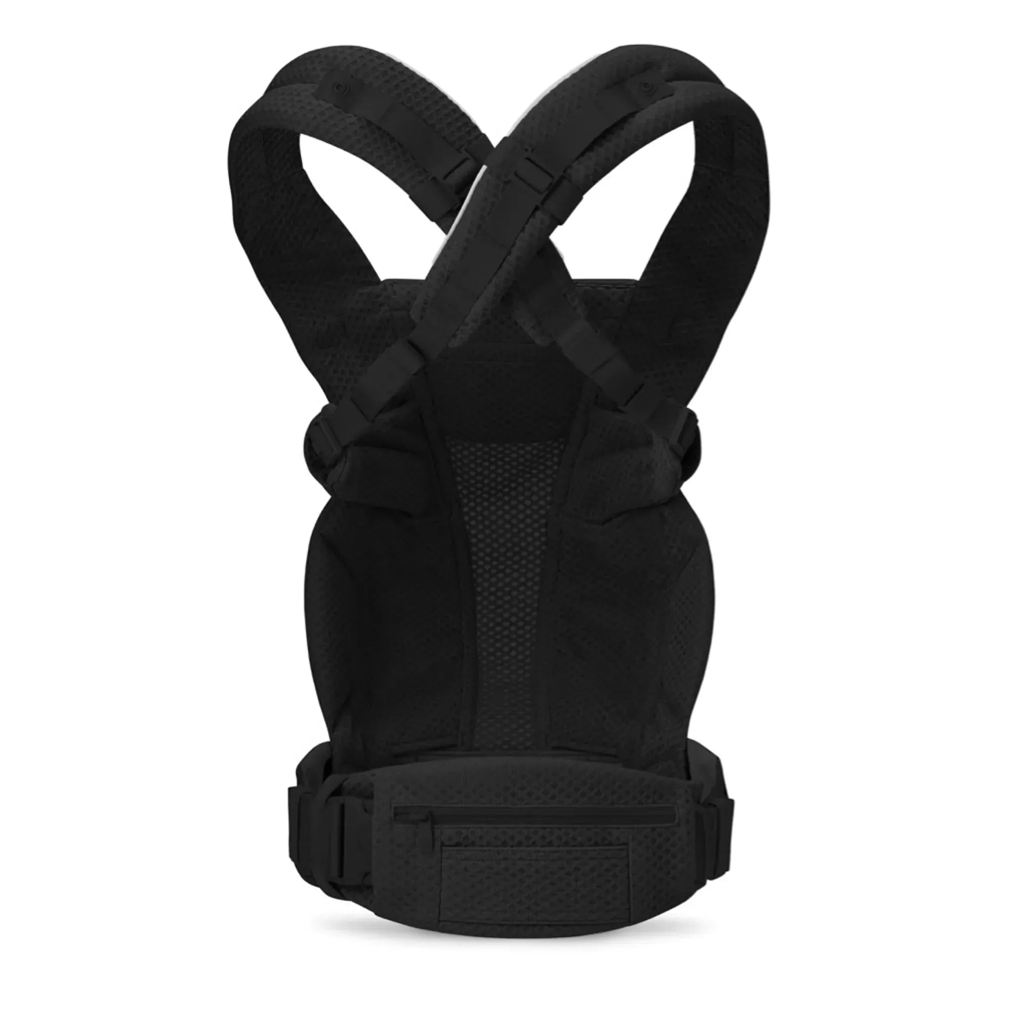 Ergobaby Accessory Carriers Ergobaby Omni Deluxe Mesh Baby Carrier - Onyx Black