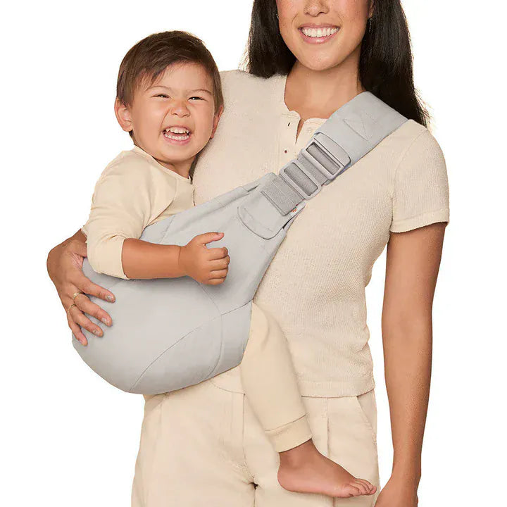 Ergobaby Accessory Carriers Ergobaby Upsie Sling Carrier - Pearl Grey