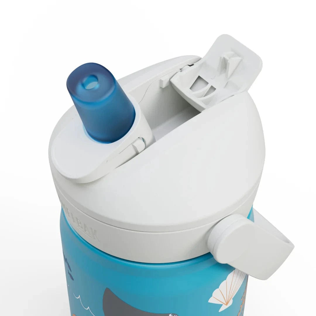Camelbak Feeding Thrive Flip Straw Insulated Stainless Steel 350ml Drink Bottle