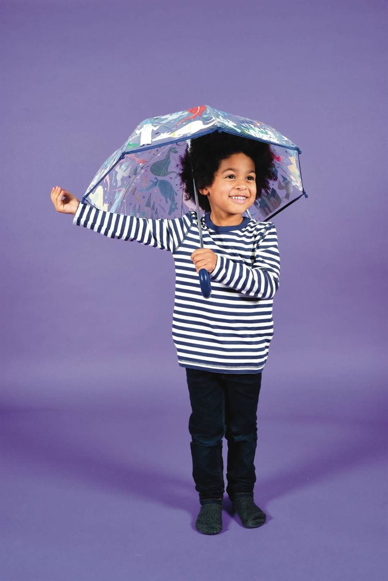 Floss & Rock Boys Accessory Spellbound - Colour Change Umbrella