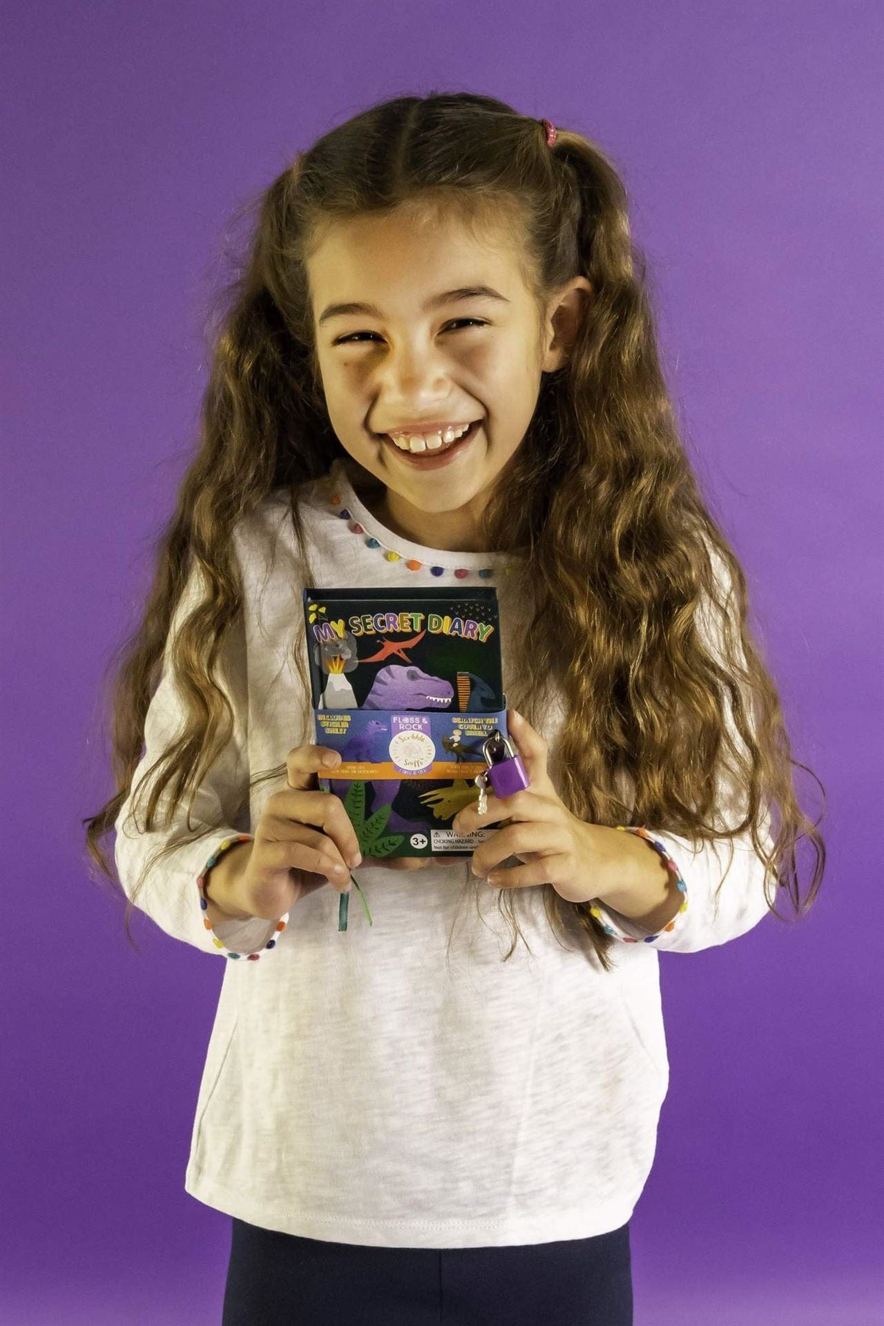 Floss & Rock Toys Dino - My Secret Diary