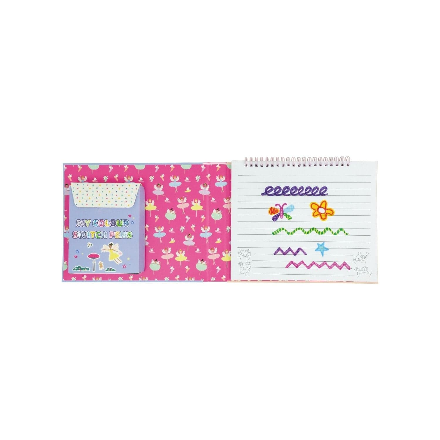 Floss & Rock Toys Enchanted - Colour Switch Magic