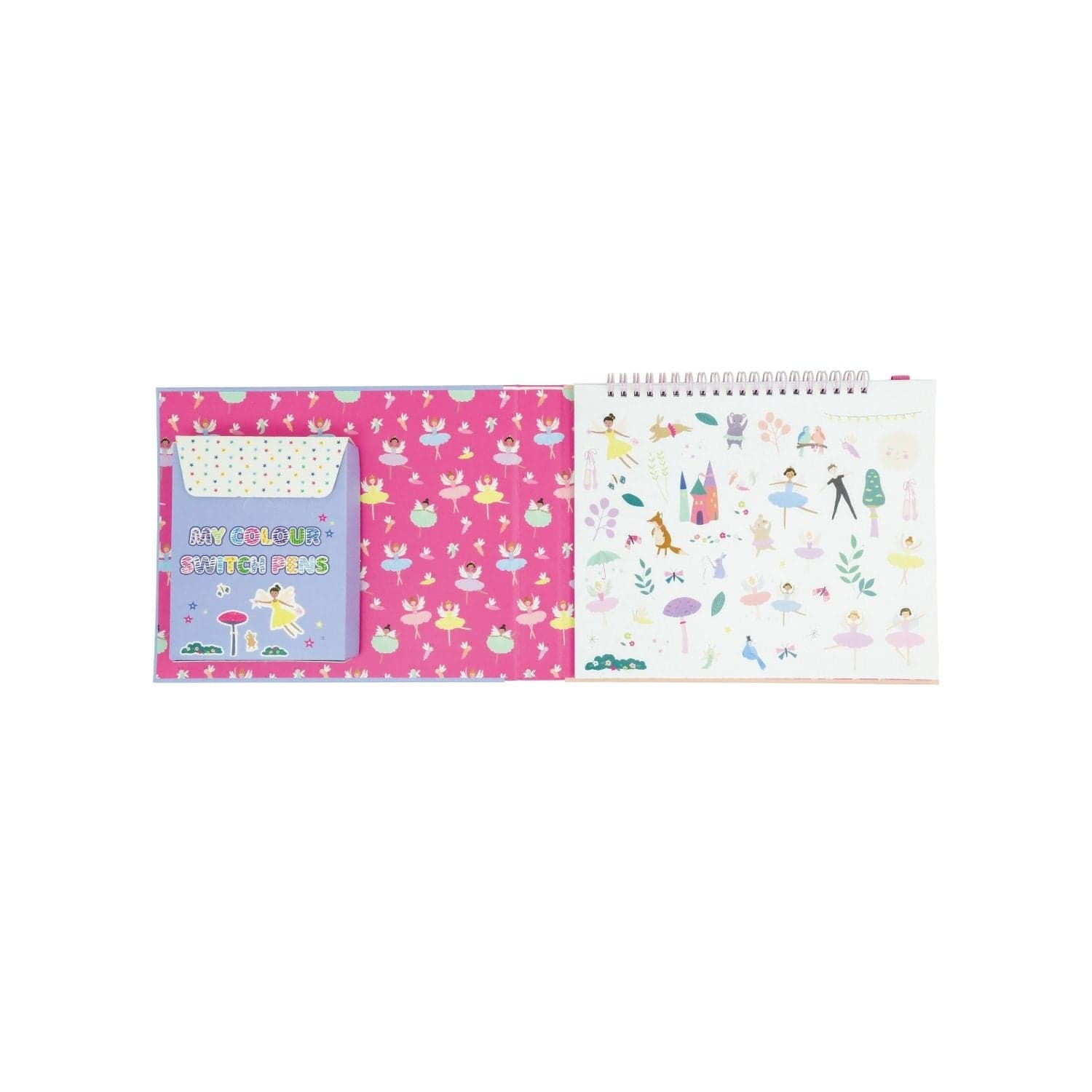 Floss & Rock Toys Enchanted - Colour Switch Magic