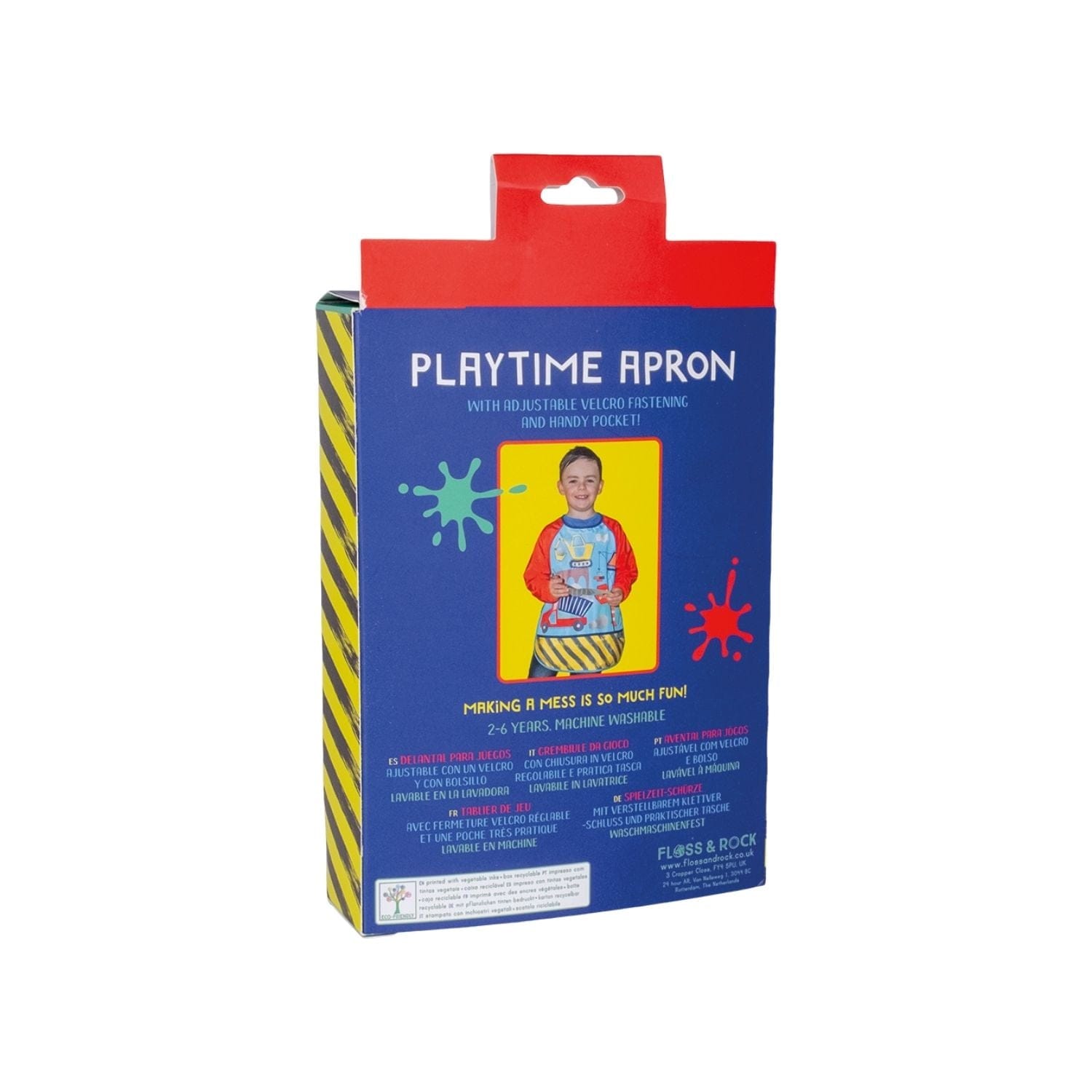 Floss & Rock Toys Enchanted - Construction